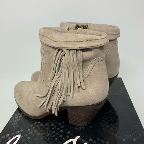 Sam Edelman Fringe Bootie - Picture 5 of 9